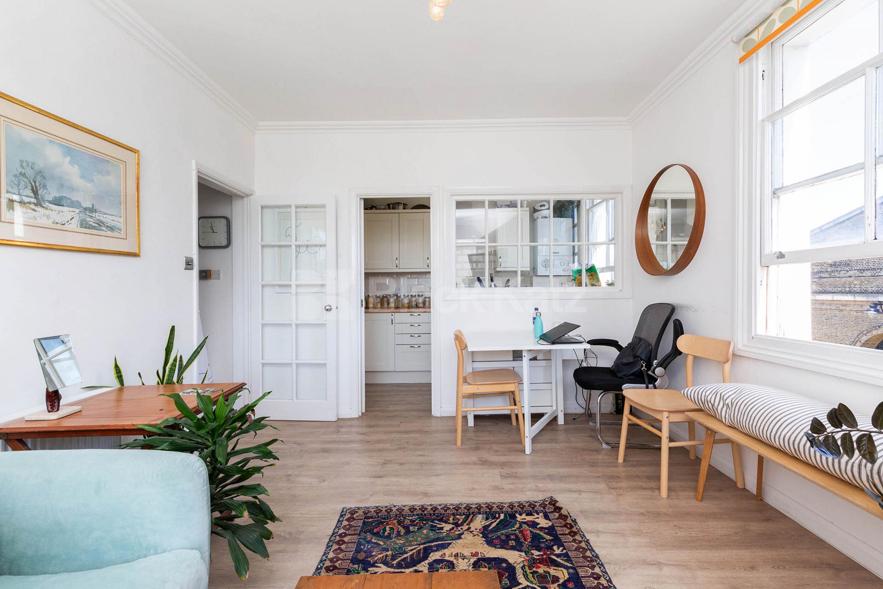 Modern two bed minutes to camden tube and regents park  Delancey Street, Camden NW1